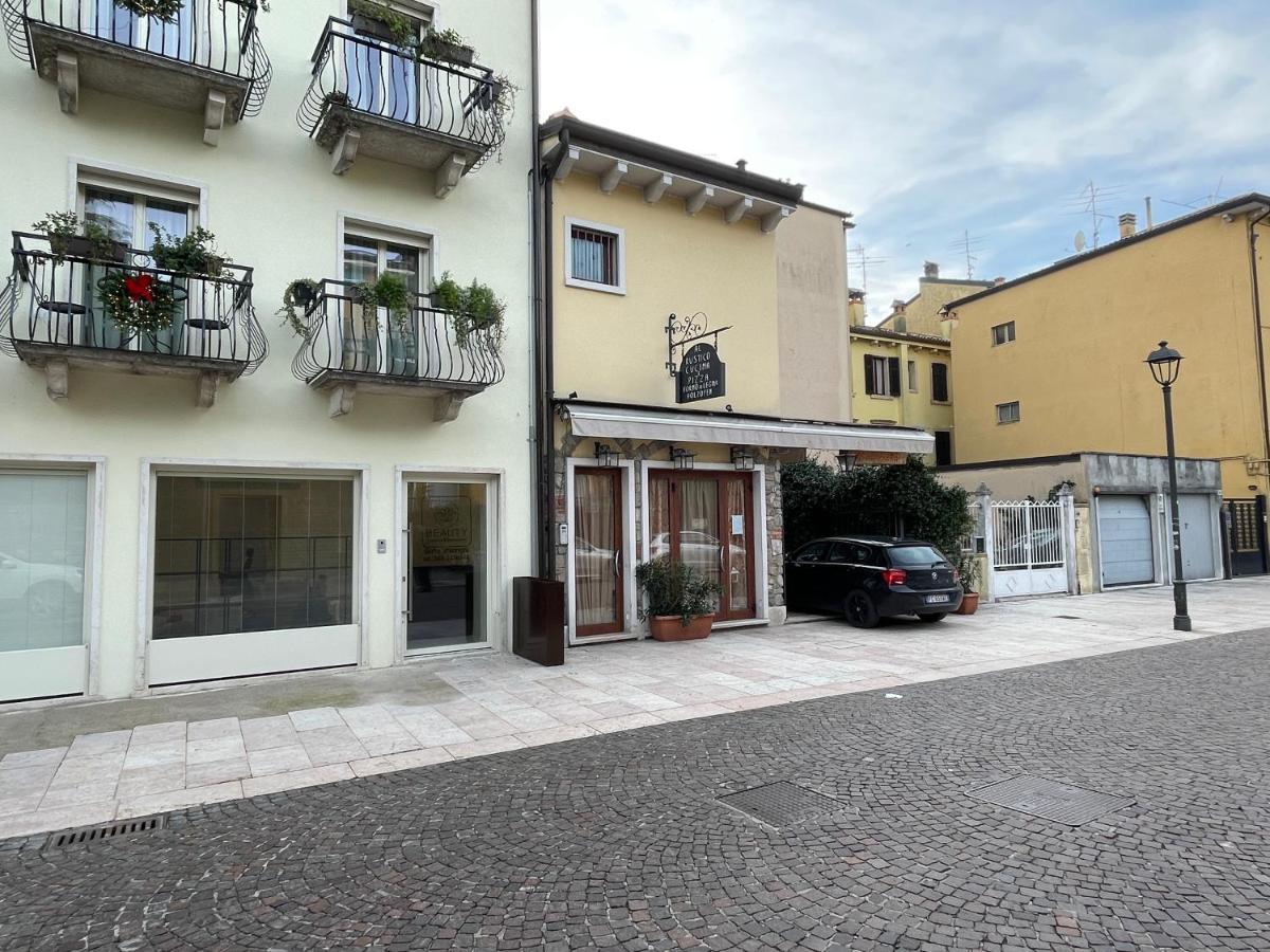 Lucia Holiday Apartments Lazise Exteriér fotografie